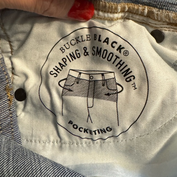 Buckle Black midrise bootcut style #53 | 25x32 - Picture 5 of 12